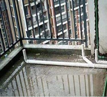 新乐漏水维修 阳台漏水怎么修理?
