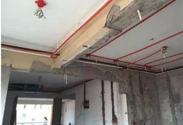 新乐漏水维修 墙面漏水怎么办呢?墙面漏水的原因?